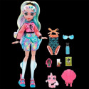 MONSTER HIGH LAGOON BLUE DOLL HHK55