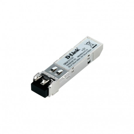 D-Link 1-port Mini-GBIC SFP 1000BaseSX, 550 m kõigile