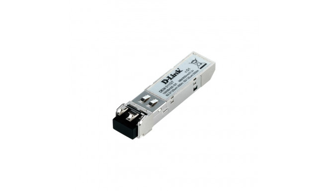 D-Link 1-port Mini-GBIC SFP to 1000BaseSX, 550m for all