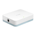 D-Link DGS-1005D/E võrgulüliti Haldamata L2 Gigabit Ethernet (10/100/1000) Must