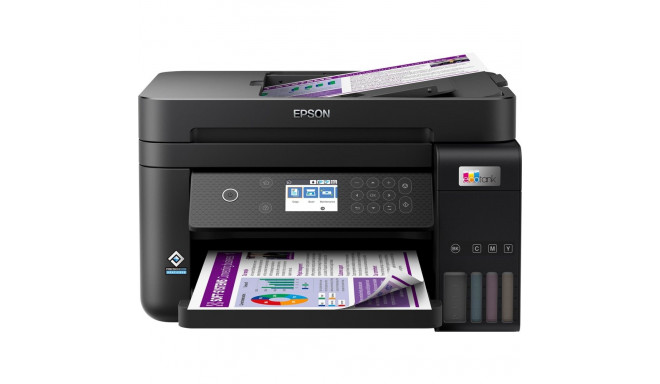 Epson EcoTank ET-3850 - multifunktsionaalne printer