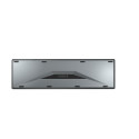 CHERRY DW 9500 SLIM keyboard Mouse included Universal RF Wireless + Bluetooth QWERTZ German Black, G