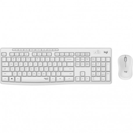 Logitech MK295 Silent Wireless Combo