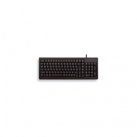 CHERRY XS Complete keyboard Universal USB QWERTZ German Black