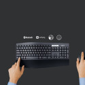 Logitech MK850 Performance juhtmevaba klaviatuuri ja hiire komplekt