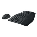 Logitech MK850 Performance juhtmevaba klaviatuuri ja hiire komplekt