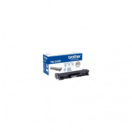 Brother TN-2420 originaal must toonerikassett 1 tk