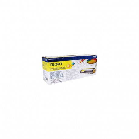 Brother TN-241Y toner cartridge 1 pc(s) Original Yellow