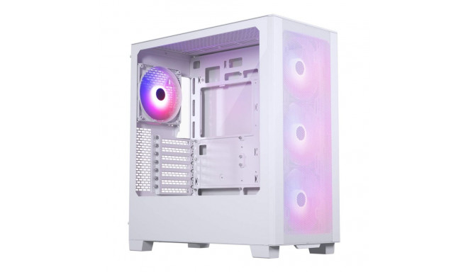 Phanteks XT Pro Ultra midi-tower valge