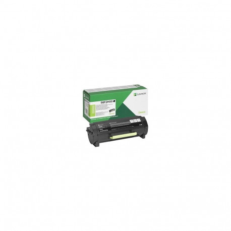 Lexmark 56F2H00 must toonerikassett 1 tk
