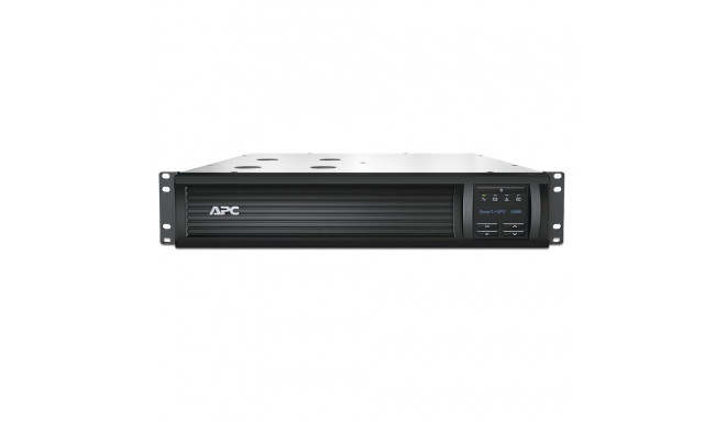 APC Smart-UPS SMT1000RMI2UC - 4x C13, USB, Rackmount 2U, SmartConnect, 1000VA