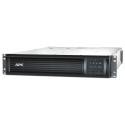 APC Smart-UPS SMT3000RMI2UNC - 8x C13, 1x C19, USB, rack-kinnitusega, NMC, 3000VA