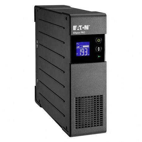 Eaton Ellipse PRO 650 FR line-interactive katkematu toiteallikas (UPS) 0.65 kVA 400 W 4 AC väljundit