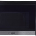Bosch Serie 2 FFL023MS2 mikrolaineahi Lauapealne Solo mikrolaineahi 20 L 800 W Must, Roostevaba tera