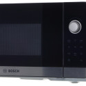 Bosch Serie 2 FFL023MS2 mikrolaineahi Lauapealne Solo mikrolaineahi 20 L 800 W Must, Roostevaba tera