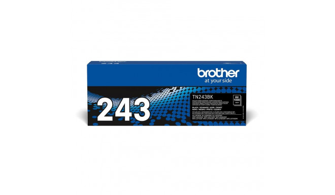 Brother TN-243BK toner cartridge 1 pc(s) Original Black