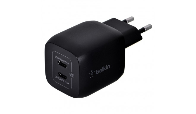 Belkin BoostCharge Pro Black Indoor