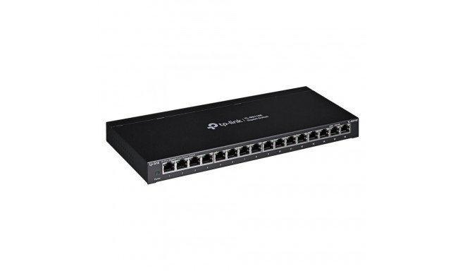 TP-Link 16-portine gigabitine haldamata Pro lüliti