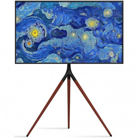 Techly ICA-TR18SAM TV kinnitus 165,1 cm (65") pähkel