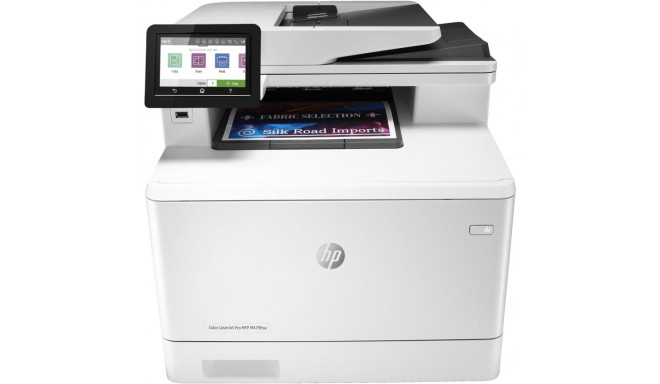 HP Color LaserJet Pro MFP M479fnw, prindi, kopeeri, skaneeri, faksi, e-maili, skaneeri e-maili/PDF-i