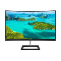 Philips E Line 322E1C/00 LED display 80 cm (31.5") 1920 x 1080 pixels Full HD LCD Black