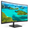 Philips E Line 241E1SCA/00 computer monitor 59.9 cm (23.6") 1920 x 1080 pixels Full HD LCD Black