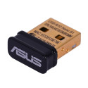 ASUS USB-N10 NANO võrgukaart WLAN 150 Mbit/s