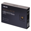 ASUS USB-N10 NANO võrgukaart WLAN 150 Mbit/s