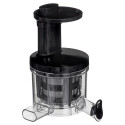 Bosch MESM500W juice maker Slow juicer 150 W Black, White