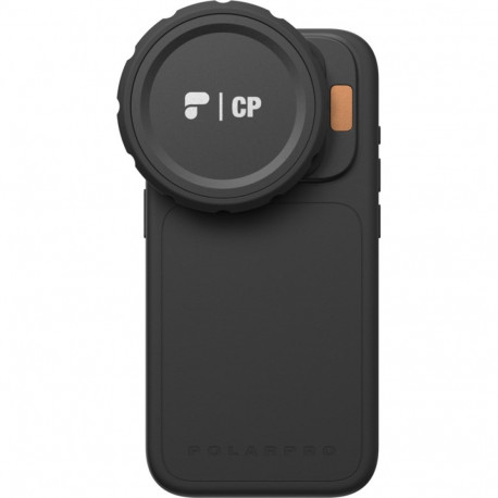 PolarPro LiteChaser 15 CP Filter for iPhone 15/16/17