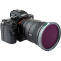 NISI JETMAG PRO FILTER BLACK MIST 1/8