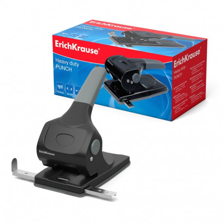 Heavy duty punch ErichKrause®, up to 70 sheets