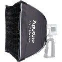 Softbox  Aputure Light Box 45 x 45
