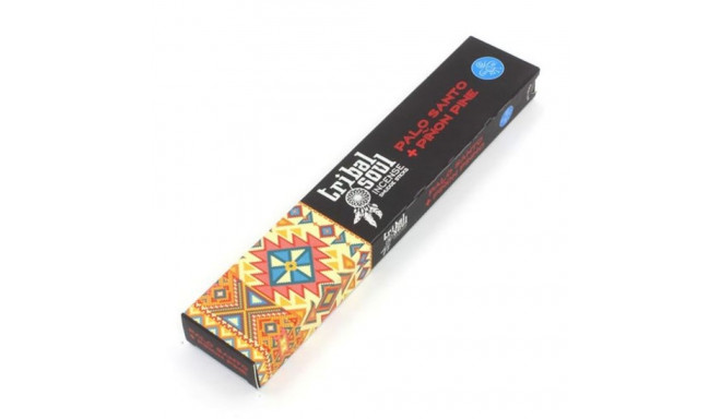 Incense Tribal Soul - Palo Santo + Pinon Pine Hari Darshan