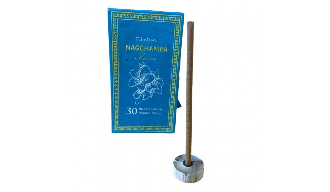 Incense Gift Set Himalayan Sughandit Dhoop - Nag Champa