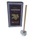 Incense Gift Set Himalayan Sughandit Dhoop - Cedar