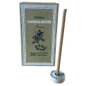 Incense Gift Set Himalayan Sughandit Dhoop - Sandalwood