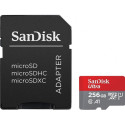 Sandisk Micro SDXC 256GB Class 10 UHS-I SDSQUAC-256G-GN6MA