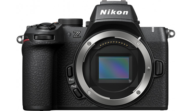 Nikon Z50 II kere