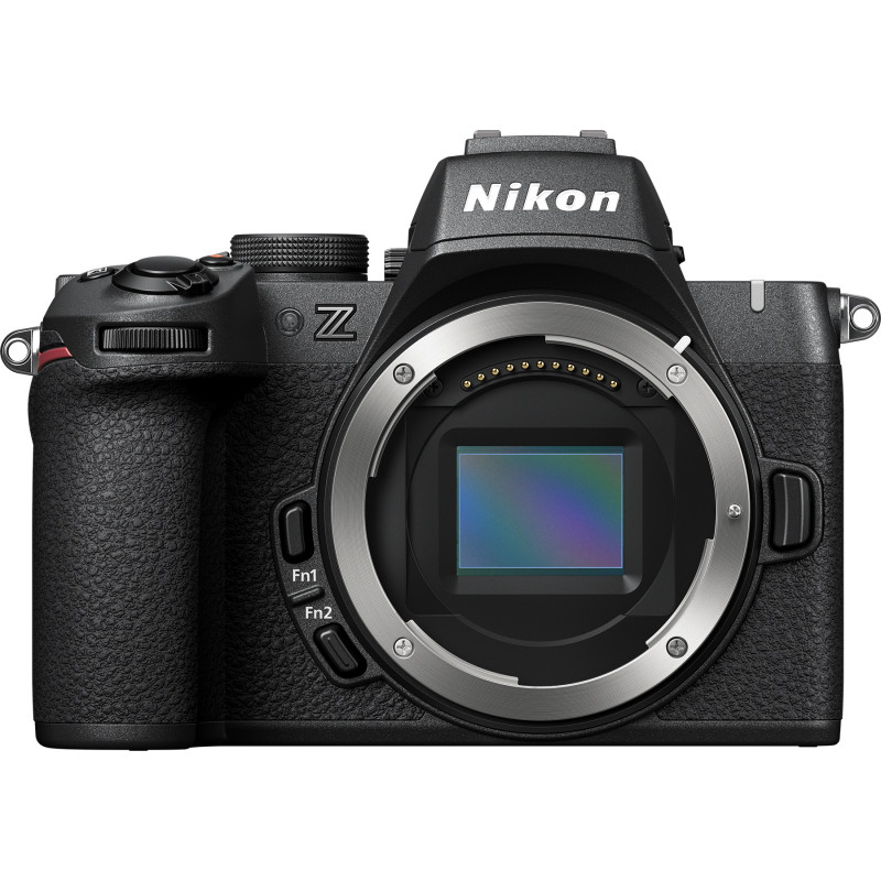 Nikon Z50 II kere