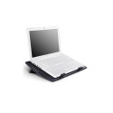 DeepCool Wind Pal FS notebook cooling pad 1200 RPM Black