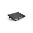 DeepCool Wind Pal FS notebook cooling pad 1200 RPM Black