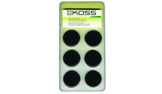 Koss 0021299158227 headphone/headset accessory Ear pad