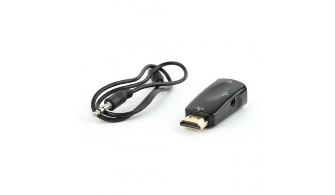 Gembird AB-HDMI-VGA-02 video signal converter