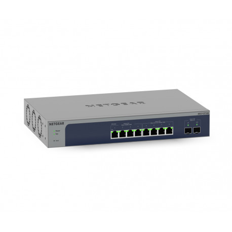 "8P Netgear MS510TXM RM SFP+"
