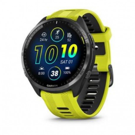 Garmin SMARTWATCH FORERUNNER 965/YELLOW 010-02809-12
