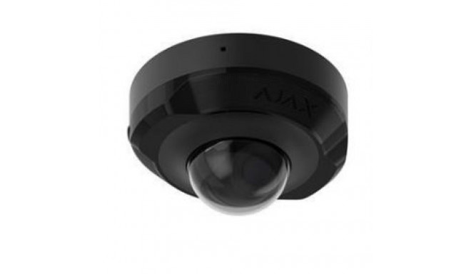 AJAX NET CAMERA 8MP DOMECAM MINI/2.8MM BLACK 76023