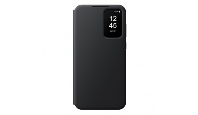 Samsung - Galaxy A35 5G Smart View Case Black