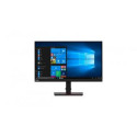 Lenovo ThinkVision T27q-20 27 ", IPS, 2560 x 1440 pixels, 4 ms, 350 cd/m, 1 x HDMI 1.4, 1 x DP 1.2, 