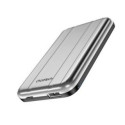 Choetech B655 mini wireless magnetic powerbank 5000mAh Silver